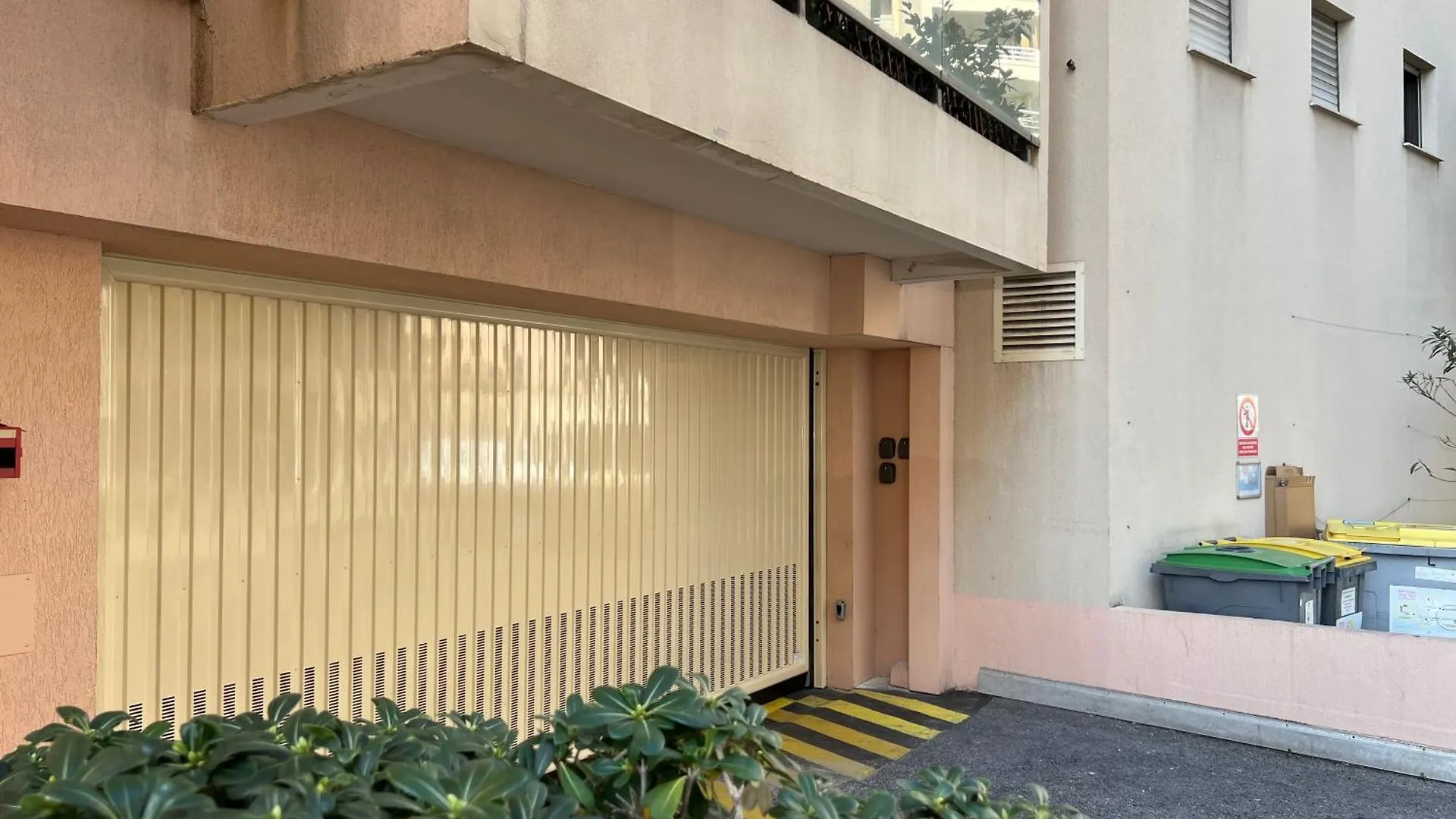アパート Monte Carlo Monaco Border, Swimming Pool, Parking, See View, Terrace ボーソレイユ